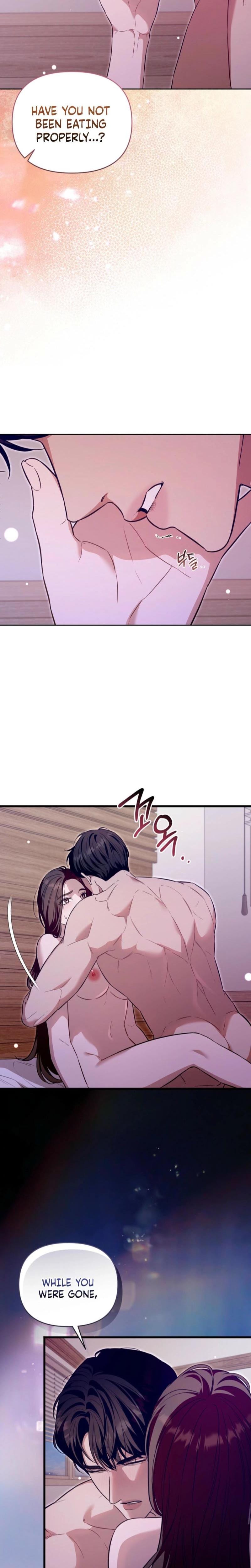 A Turbulent Affair Uncensored, chapter 50, page 22 of 25