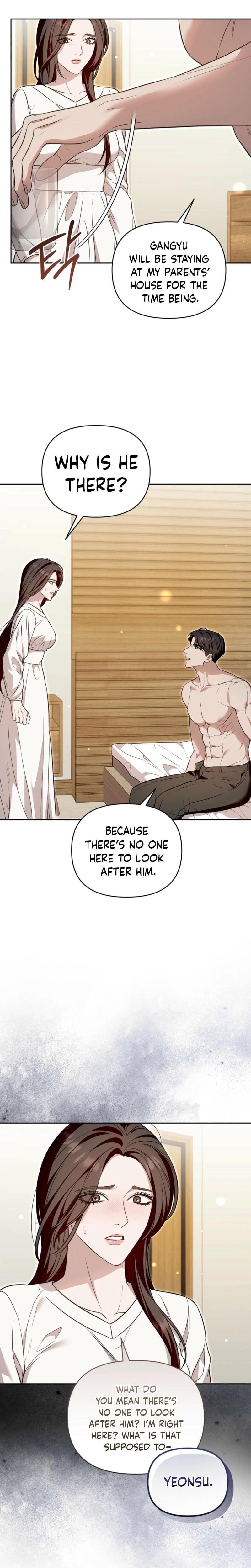 A Turbulent Affair Uncensored, chapter 51, page 14 of 26