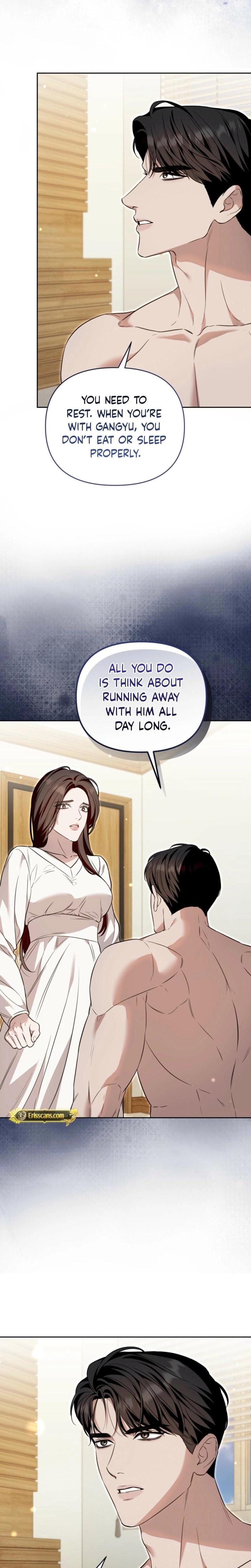 A Turbulent Affair Uncensored, chapter 51, page 15 of 26