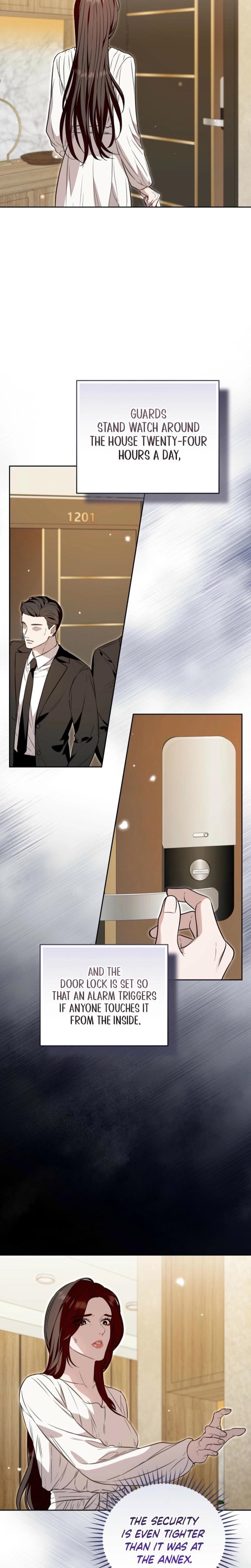 A Turbulent Affair Uncensored, chapter 51, page 17 of 26
