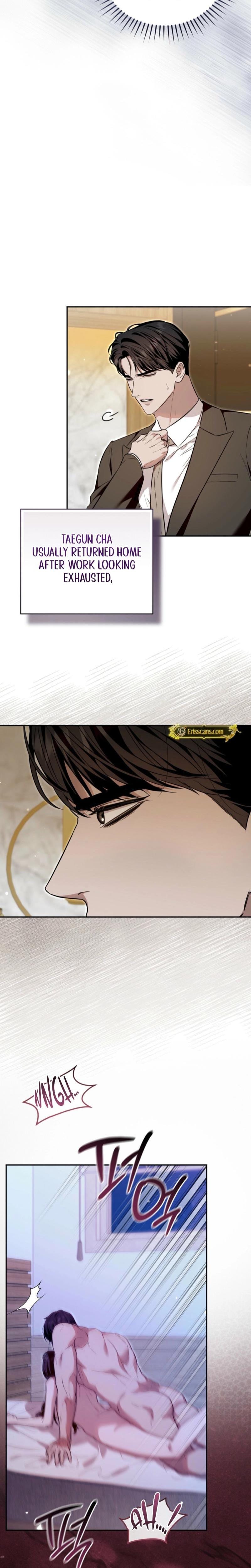 A Turbulent Affair Uncensored, chapter 51, page 18 of 26