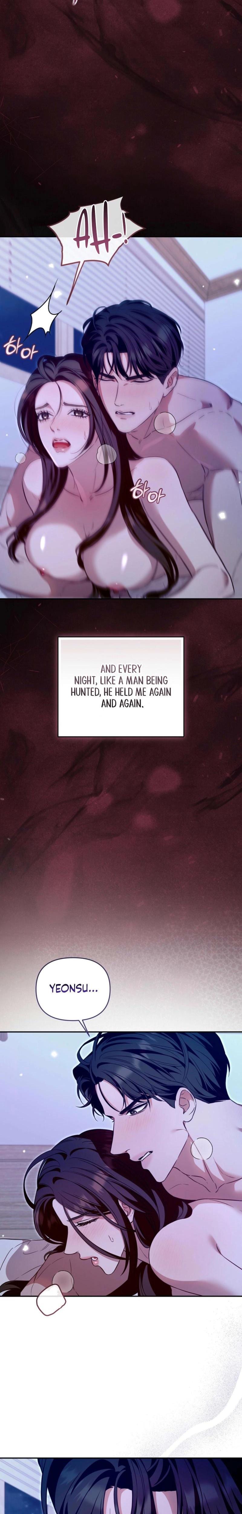A Turbulent Affair Uncensored, chapter 51, page 19 of 26
