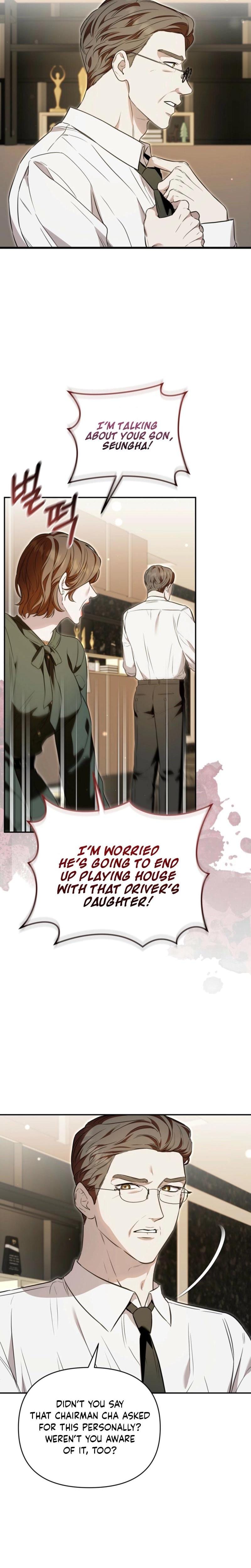 A Turbulent Affair Uncensored, chapter 51, page 22 of 26