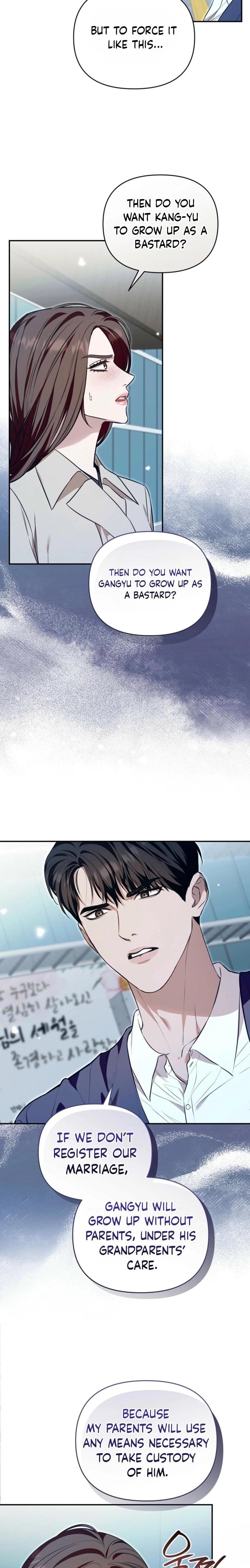 A Turbulent Affair Uncensored, chapter 52, page 16 of 27