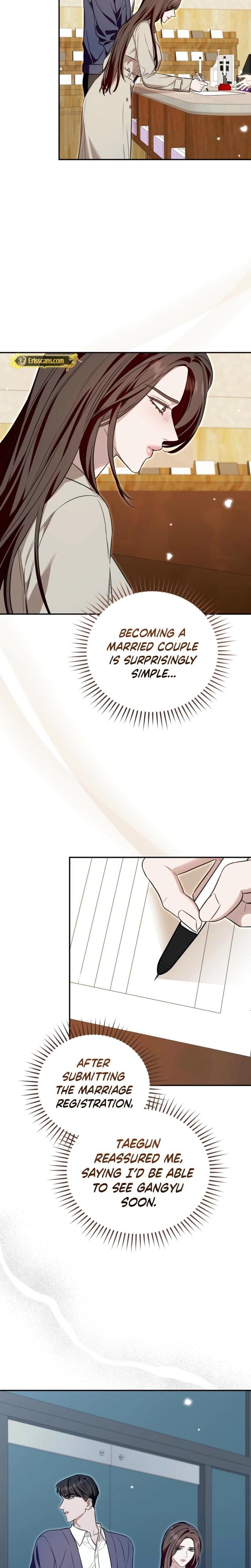 A Turbulent Affair Uncensored, chapter 52, page 20 of 27
