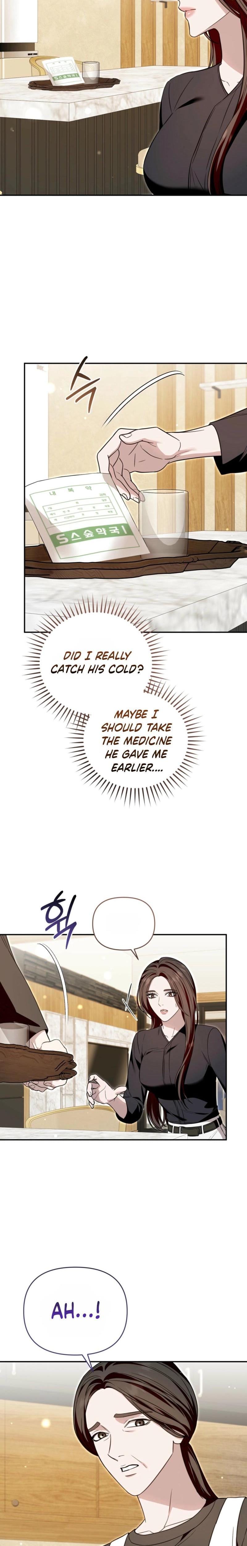 A Turbulent Affair Uncensored, chapter 52, page 25 of 27