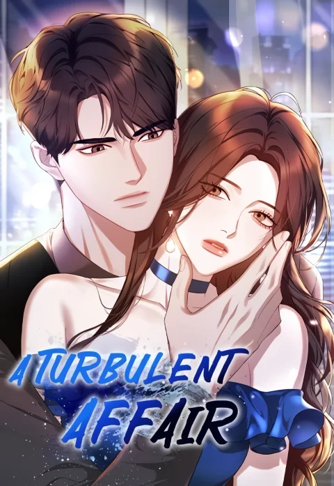 A Turbulent Affair Uncensored cover