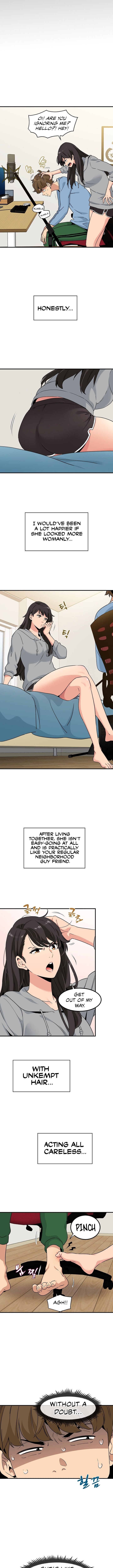 A Turning Point Uncensored, chapter 1, page 5 of 16