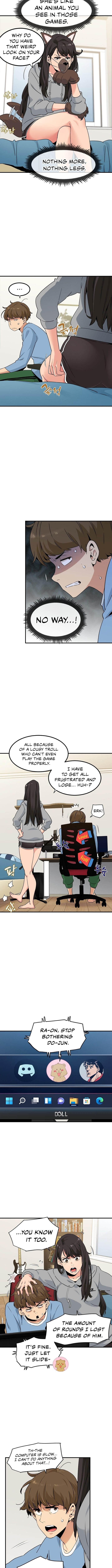 A Turning Point Uncensored, chapter 1, page 6 of 16