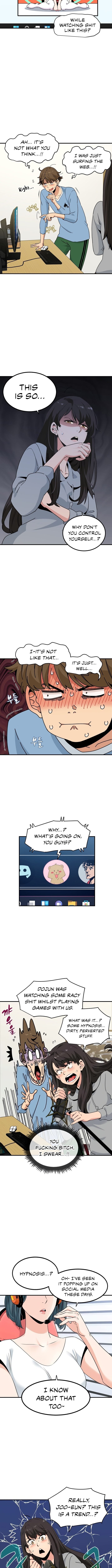 A Turning Point Uncensored, chapter 1, page 8 of 16