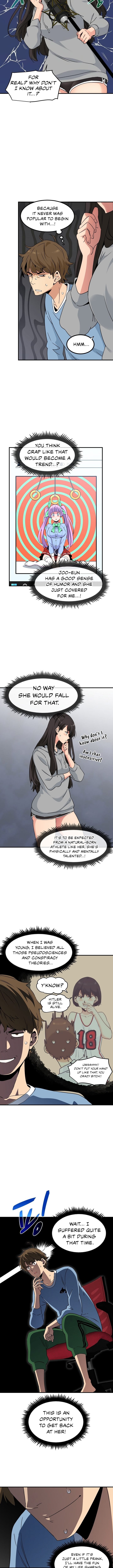 A Turning Point Uncensored, chapter 1, page 9 of 16