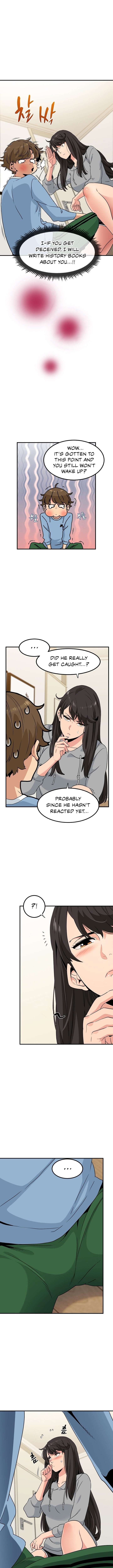 A Turning Point Uncensored, chapter 1, page 14 of 16