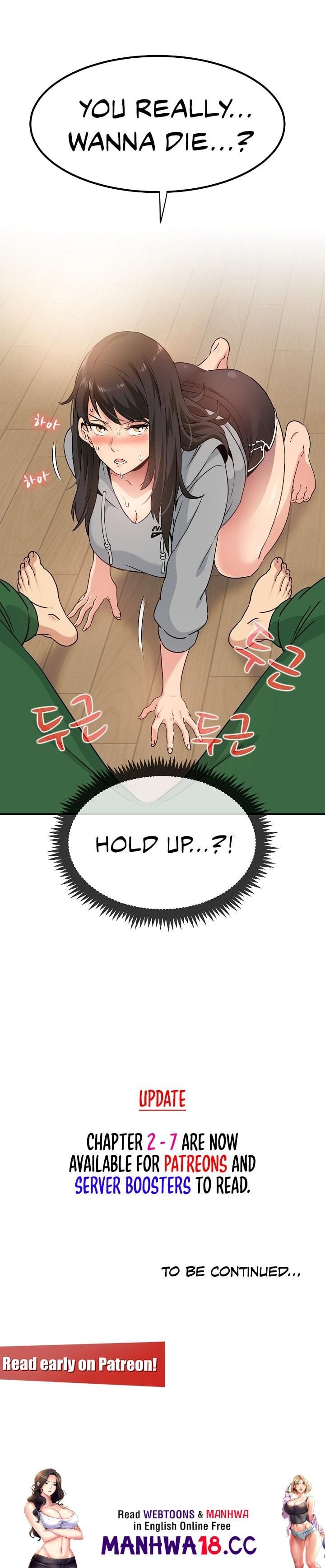 A Turning Point Uncensored, chapter 1, page 16 of 16