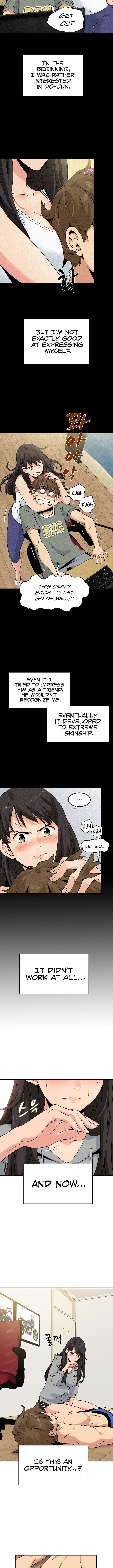 A Turning Point Uncensored, chapter 2, page 8 of 13