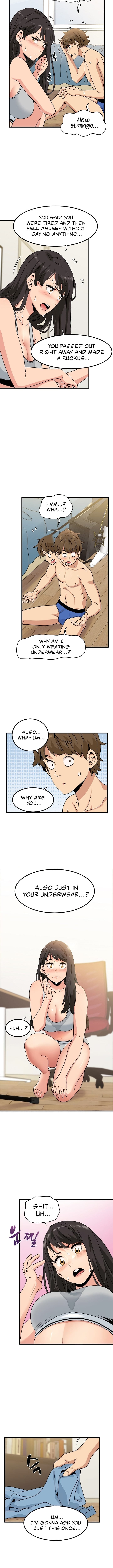 A Turning Point Uncensored, chapter 3, page 6 of 15