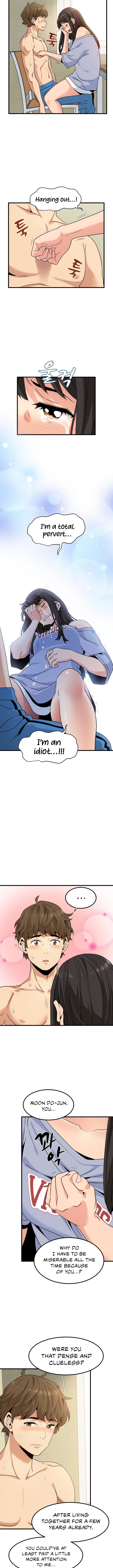 A Turning Point Uncensored, chapter 4, page 8 of 14