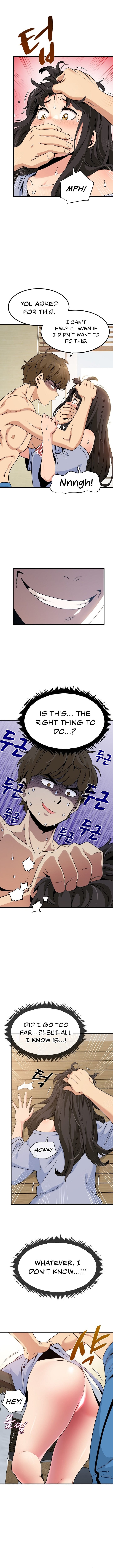 A Turning Point Uncensored, chapter 4, page 12 of 14