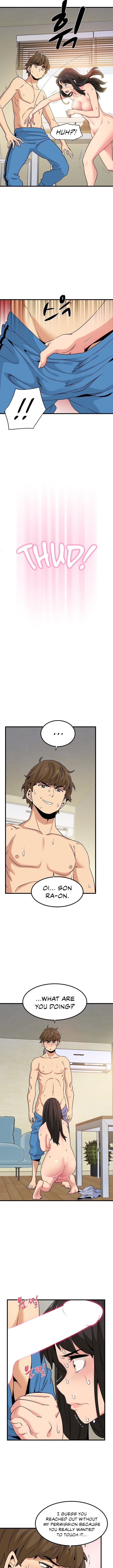 A Turning Point Uncensored, chapter 5, page 7 of 13