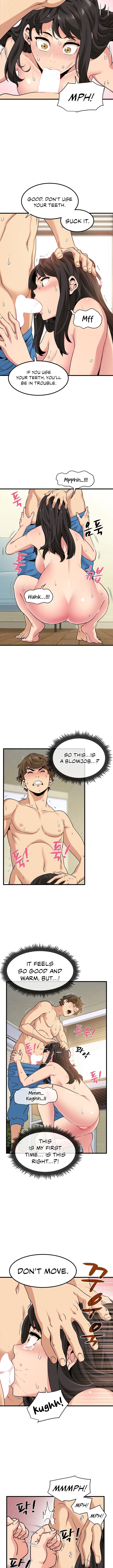 A Turning Point Uncensored, chapter 5, page 9 of 13