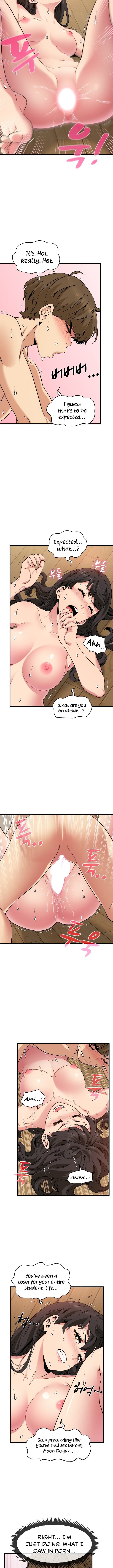 A Turning Point Uncensored, chapter 6, page 5 of 13