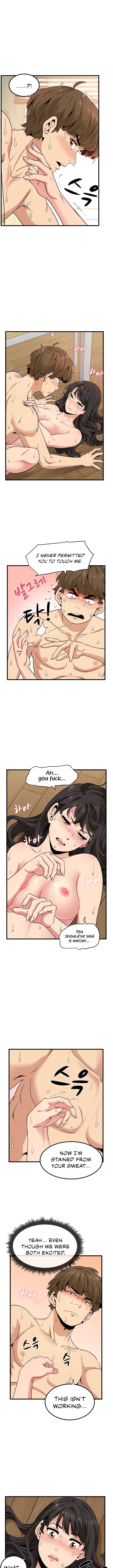 A Turning Point Uncensored, chapter 6, page 8 of 13
