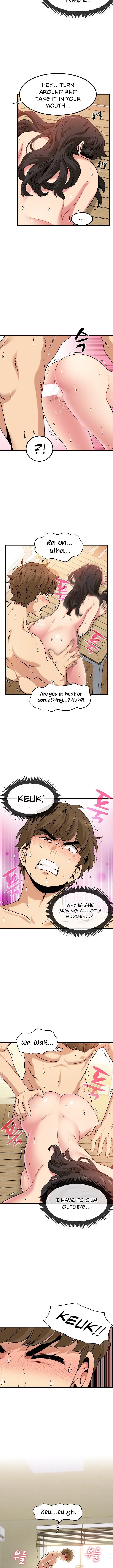 A Turning Point Uncensored, chapter 6, page 11 of 13