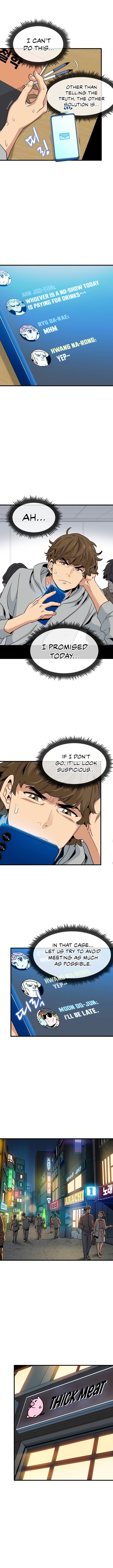 A Turning Point Uncensored, chapter 7, page 5 of 13