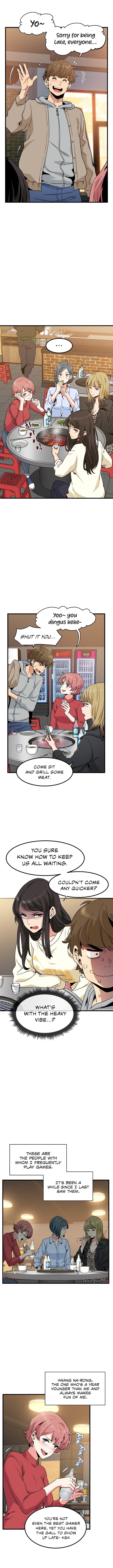 A Turning Point Uncensored, chapter 7, page 6 of 13
