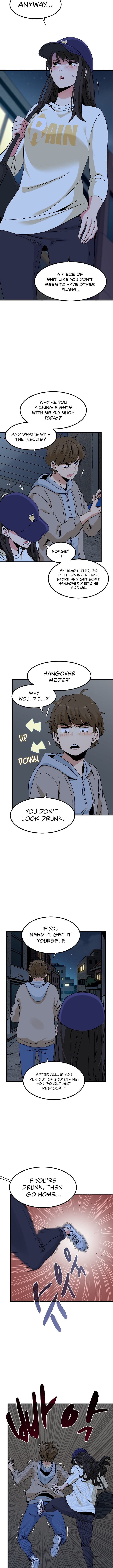 A Turning Point Uncensored, chapter 8, page 9 of 14