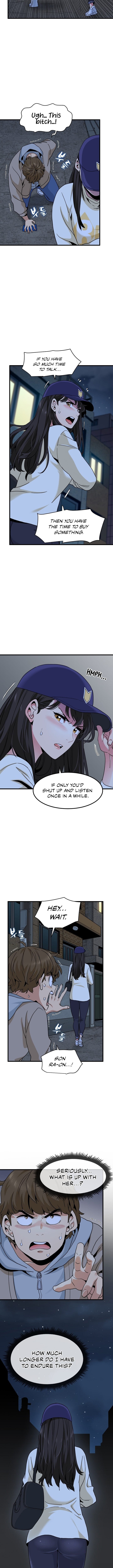 A Turning Point Uncensored, chapter 8, page 10 of 14