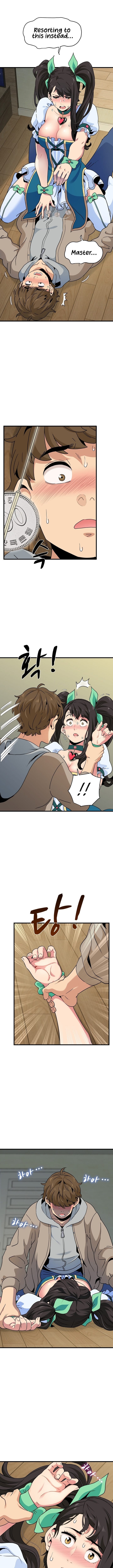 A Turning Point Uncensored, chapter 9, page 6 of 14