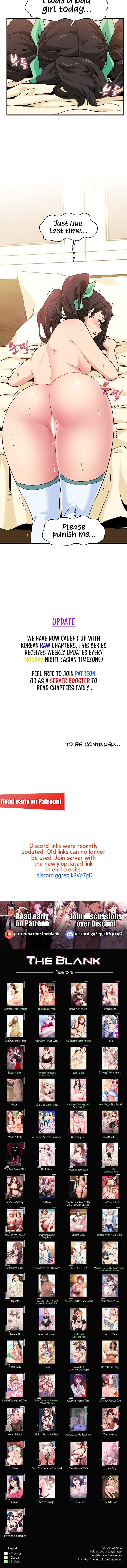 A Turning Point Uncensored, chapter 9, page 14 of 14