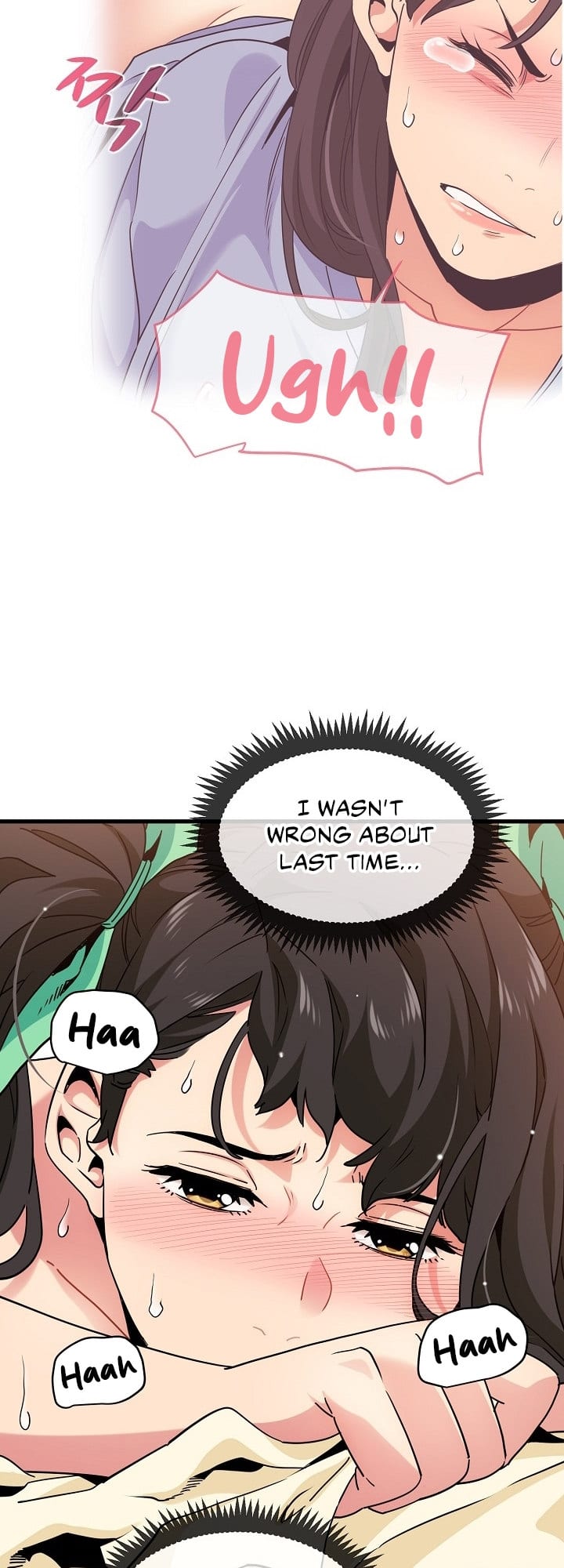 A Turning Point Uncensored, chapter 10, page 8 of 66