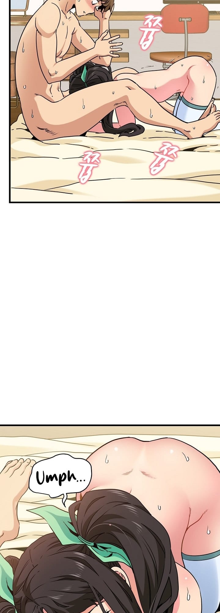 A Turning Point Uncensored, chapter 10, page 37 of 66