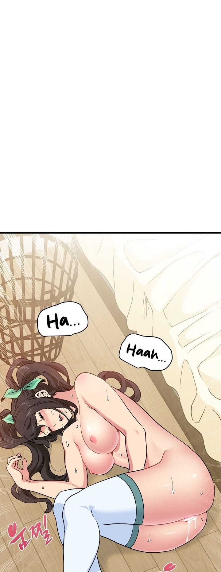 A Turning Point Uncensored, chapter 10, page 63 of 66