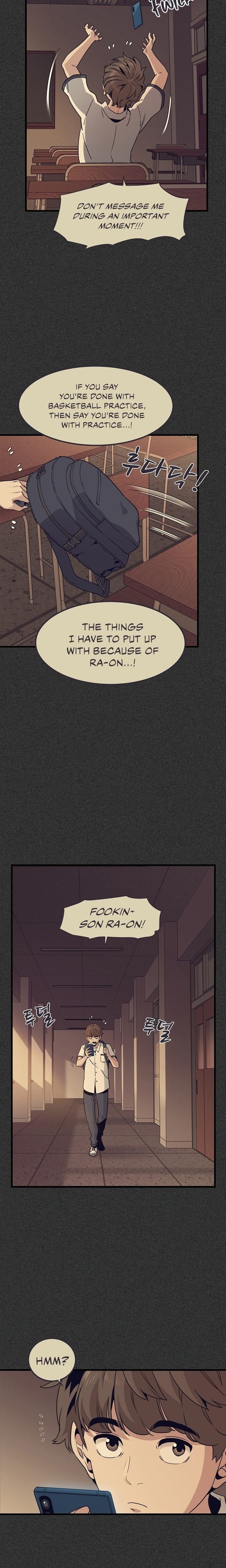 A Turning Point Uncensored, chapter 12, page 6 of 17