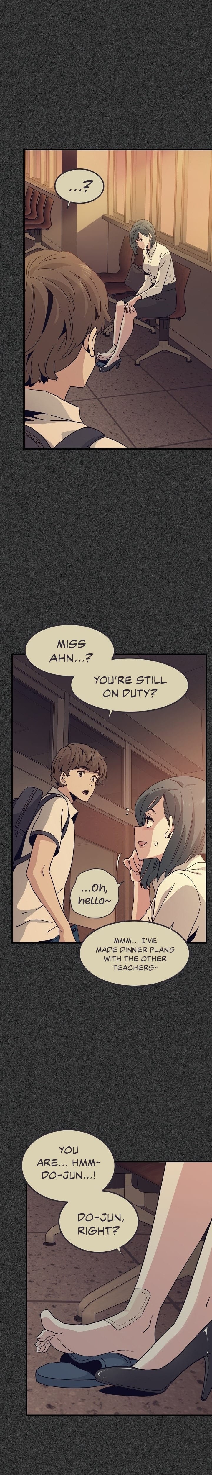 A Turning Point Uncensored, chapter 12, page 7 of 17