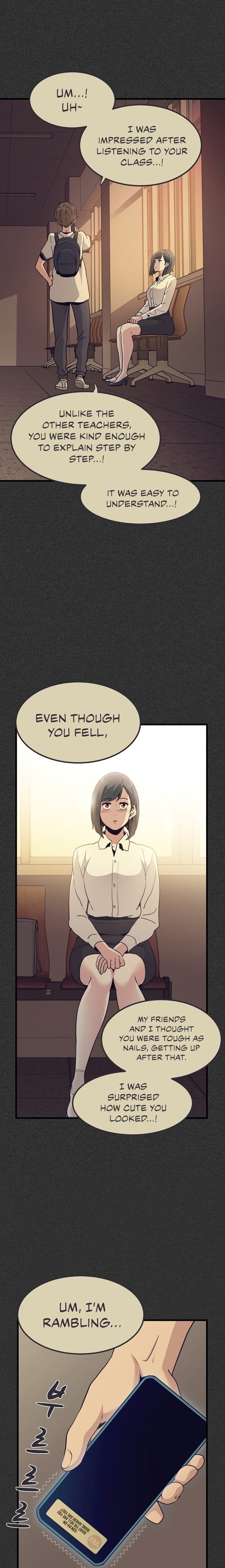 A Turning Point Uncensored, chapter 12, page 9 of 17