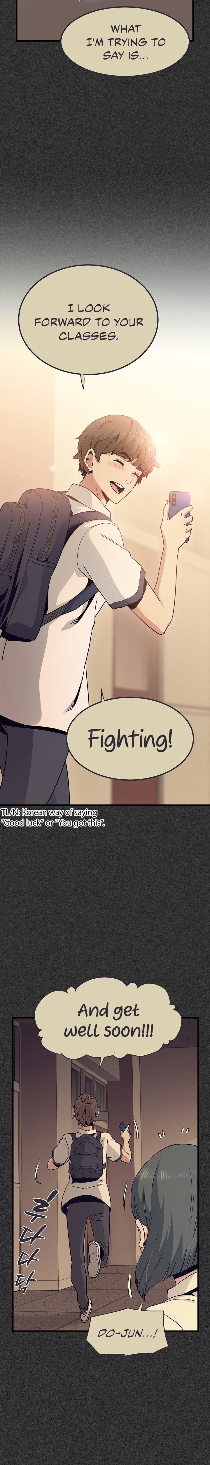 A Turning Point Uncensored, chapter 12, page 10 of 17