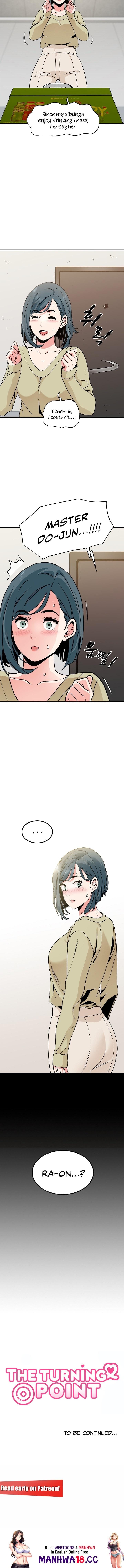 A Turning Point Uncensored, chapter 12, page 17 of 17