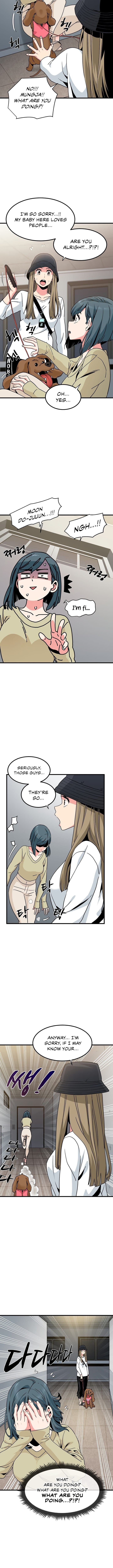 A Turning Point Uncensored, chapter 13, page 5 of 13