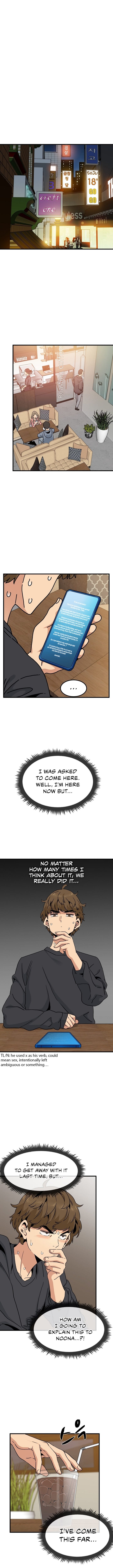 A Turning Point Uncensored, chapter 13, page 6 of 13