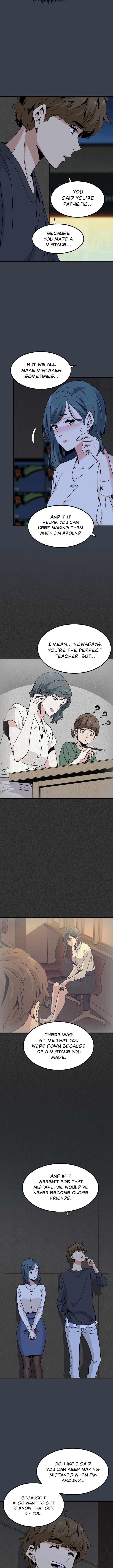 A Turning Point Uncensored, chapter 14, page 5 of 14