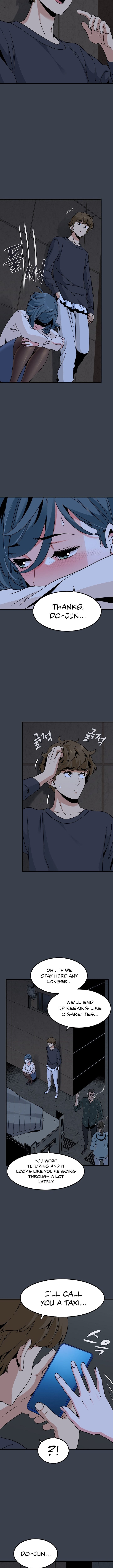 A Turning Point Uncensored, chapter 14, page 6 of 14