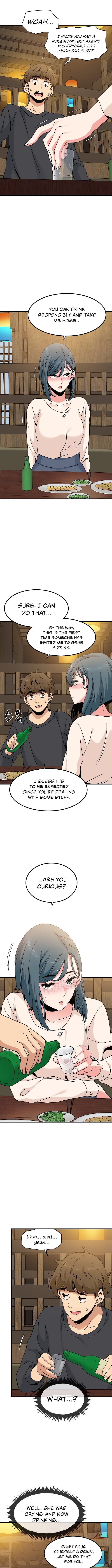 A Turning Point Uncensored, chapter 14, page 8 of 14