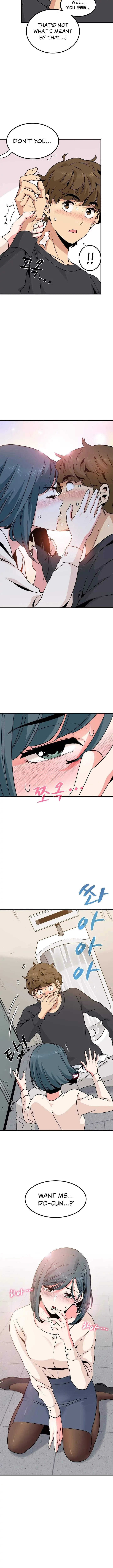 A Turning Point Uncensored, chapter 15, page 8 of 13
