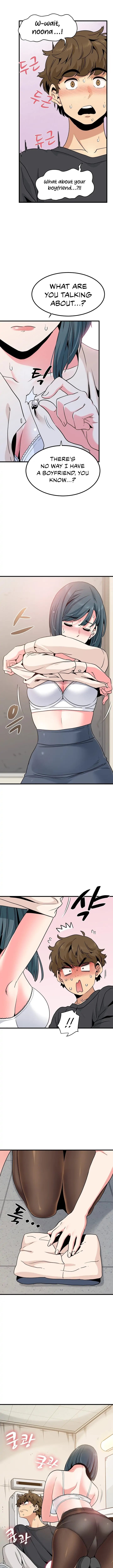 A Turning Point Uncensored, chapter 15, page 9 of 13