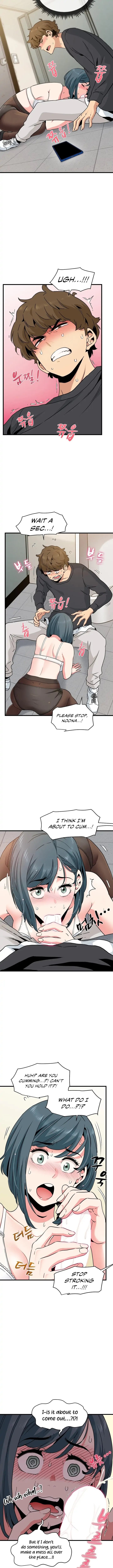 A Turning Point Uncensored, chapter 15, page 12 of 13