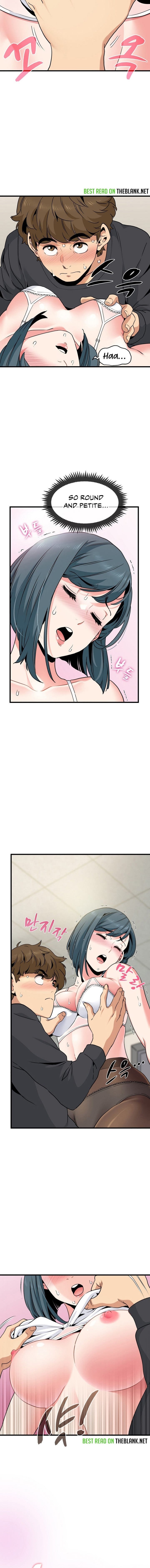 A Turning Point Uncensored, chapter 16, page 8 of 17