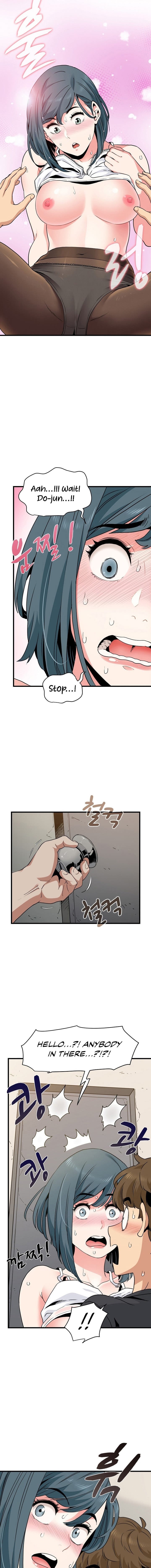 A Turning Point Uncensored, chapter 16, page 9 of 17